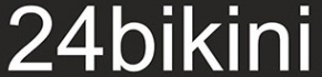 Логотип компании 24bikini магазин нижнего белья