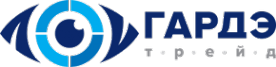 Логотип компании ГАРДЭ-ТРЕЙД