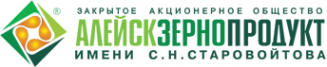 Логотип компании Алейскзернопродукт
