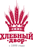 Логотип компании Хлебный двор