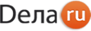 Логотип компании Дела.ру