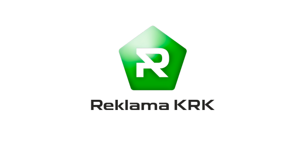 Логотип компании Reklama-KRK