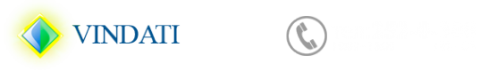 Логотип компании VINDATI