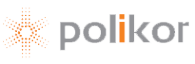 Логотип компании Поликор