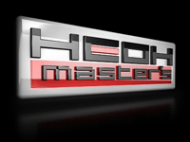 Логотип компании Неон Мастерс