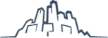 Логотип компании МЕДИАФАСАД24