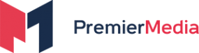 Логотип компании Премьер Медиа