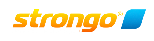 Логотип компании Strongo Hard