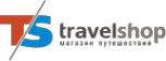 Логотип компании Travel Shop