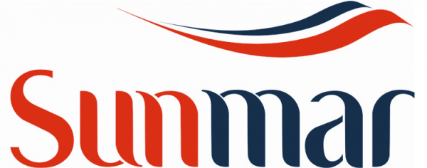 Логотип компании Санмар