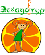 Логотип компании Эскадо-тур