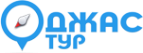 Логотип компании Оджас-тур