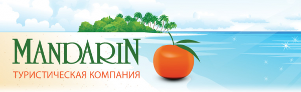 Логотип компании Mandarin