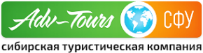 Логотип компании Adv-Tours