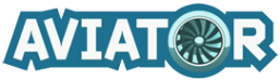 Логотип компании Aviator