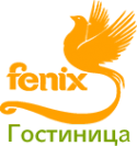Логотип компании Апартаменты Феникс