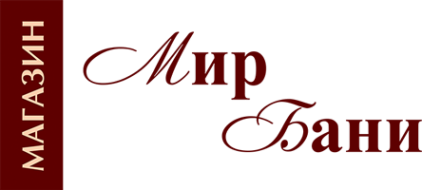 Логотип компании Мир бани