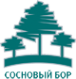 Логотип компании Сосновый бор