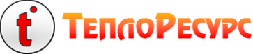 Логотип компании ТеплоРесурс