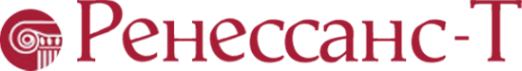 Логотип компании Ренессанс-Т
