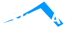 Логотип компании Скала