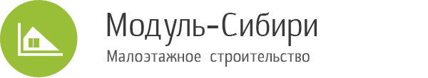 Логотип компании Модуль-Сибири