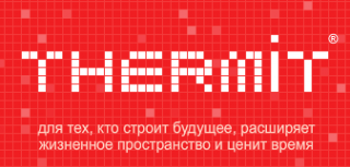 Логотип компании Термит