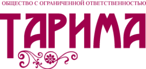 Логотип компании Тарима