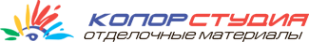 Логотип компании Колор Студия
