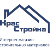Логотип компании КрасСтройка