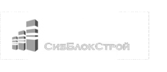 Логотип компании СибБлокСтрой