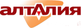 Логотип компании Алтайские ДВЕРИ