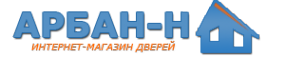 Логотип компании Арбан-н