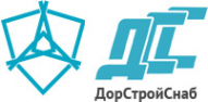 Логотип компании ДорСтройСнаб