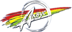 Логотип компании Аквус-Енисей