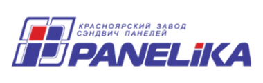 Логотип компании Панелика