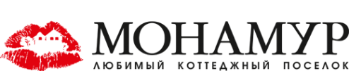 Логотип компании Монамур