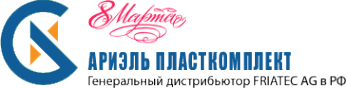 Логотип компании Ариэль Пласткомплект