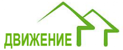 Логотип компании Движение