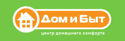 Логотип компании Дом и быт