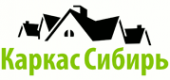 Логотип компании Каркас-Сибирь