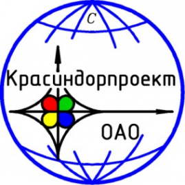 Логотип компании Красиндорпроект