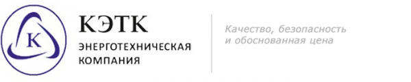 Логотип компании Краевая энерготехническая компания