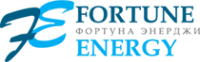 Логотип компании Фортуна Энерджи