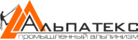 Логотип компании Альпатекс