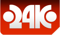 Логотип компании 24кровля.рф