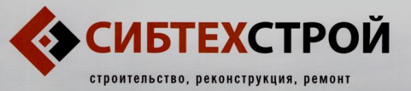 Логотип компании Сибтехстрой