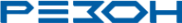Логотип компании Резон