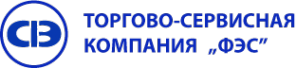 Логотип компании ФЭС