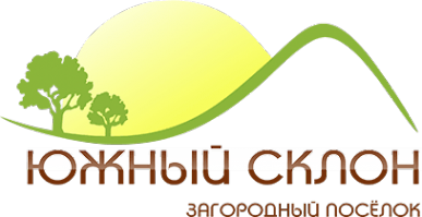 Логотип компании Южный склон